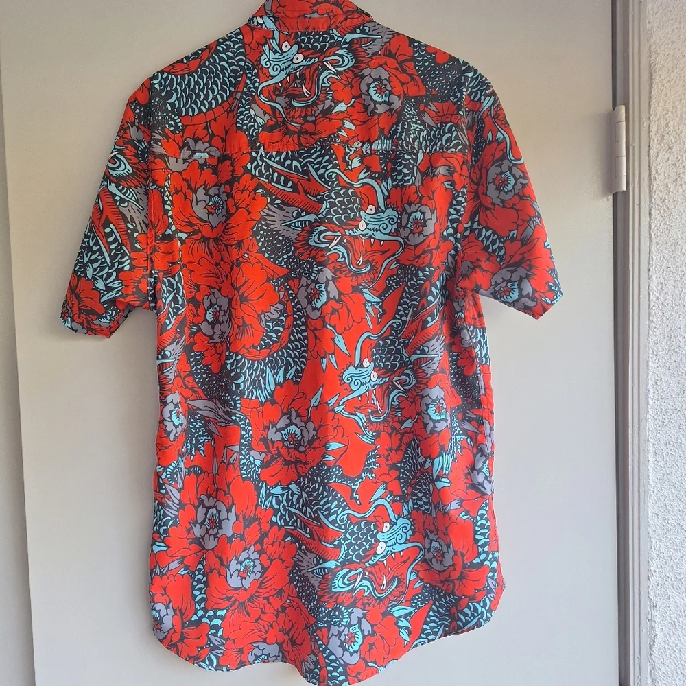 Half Sumo collective Men's shirt L size limited 2022 New no tags